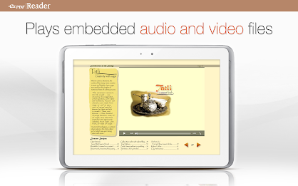 ezPDF Reader Free Trial poster 12