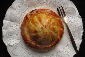 Apple Pithiviers