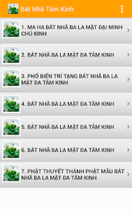 Bat Nha Ba La Mat Da Tam Kinh Screenshots 3