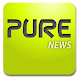 Pure news widget (scrollable) icon