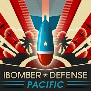 iBomber Defense Pacific logo