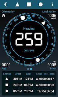 Digital Field Compass Plus(圖5)-速報App