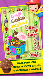 Cupcake Maker