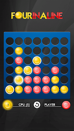 Four In A Line poster 3