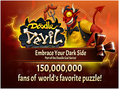 Doodle Devil™ HD banner