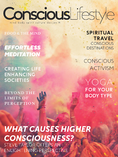 Conscious Lifestyle Magazine