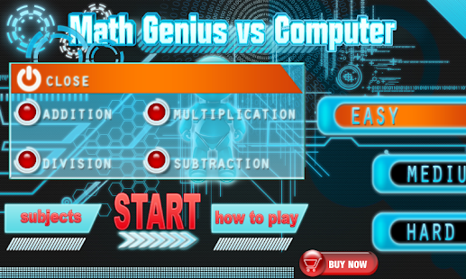 Math Genius vs Computer(圖2)-速報App