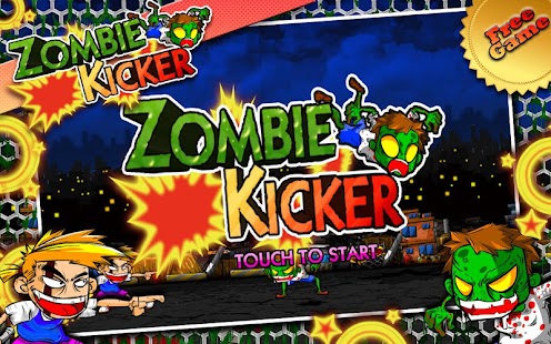 Zombie Kicker Free