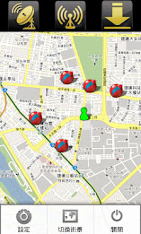 Find Lottery Map poster 1