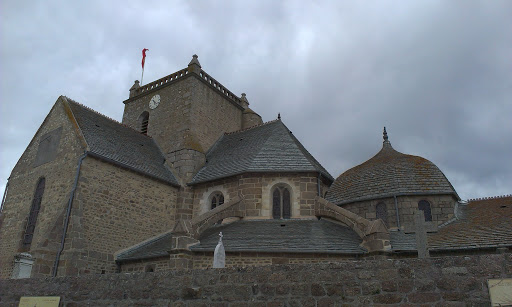 Église Fortifiée de Barfleur