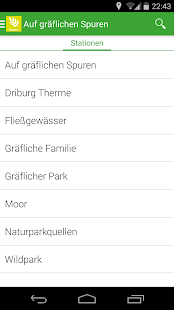 Lastest Auf gräflichen Spuren APK