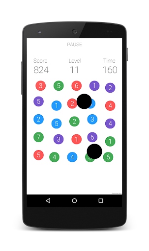 【免費街機App】Color Balls-APP點子