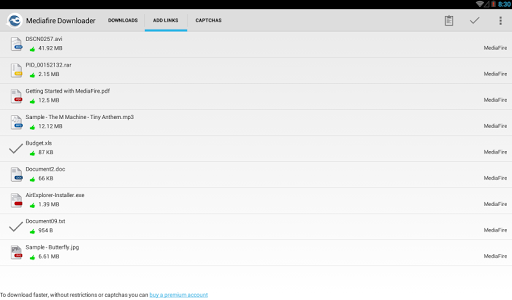 【免費工具App】Mediafire Downloader-APP點子