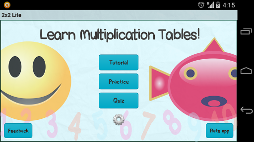 2x2 Easy Multiplication Full