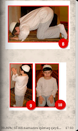 Sense of muselmans bilmelis poster 4