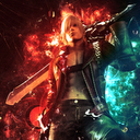 Devil May Cry  Live Wallpaper mobile app icon
