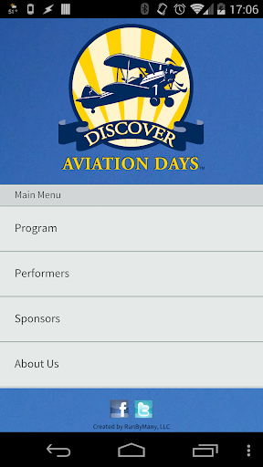 Discover Aviation Days