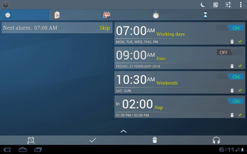 Alarm Plus Millenium v3.5.2