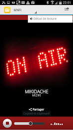 Mayotte Radio by easyjam poster 3