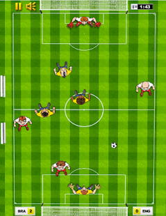 Download Brazil Cup 2014 - Soccer game APK for Android