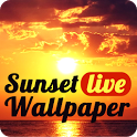 Sunset Wallpaper Live icon