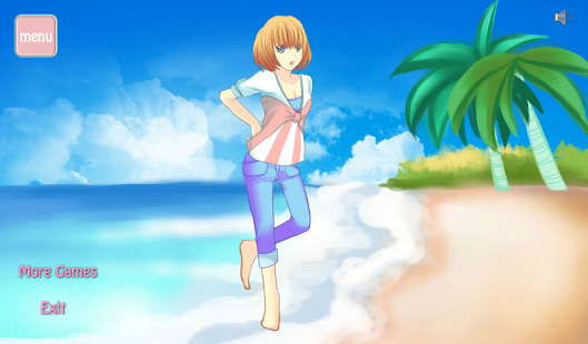 Android application Summer Photoshoots screenshot