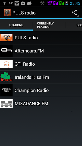 My Online Radio