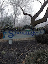 Shenandoah West Entrance