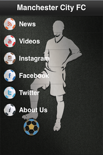 FanApp+: Man City Edition