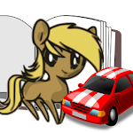 Cover Image of Download Pete the Pony - Cars 4.8 APK