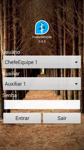 Forest Mobile - Demo