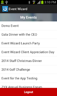 Event Wizard Attendee Scanner Screenshots 12
