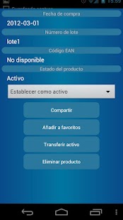 TAGTUM NFC Screenshots 2