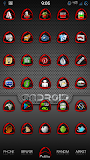 Crimson Achilles Icon Pack