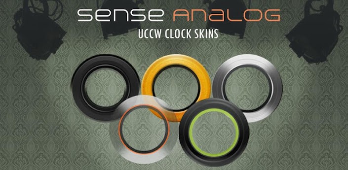Sense Analog Clocks