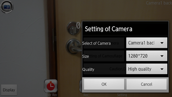 Hidden video camera(圖4)-速報App