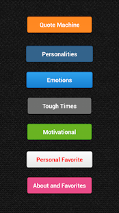 Quote Machine Screenshots 1
