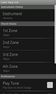How to mod Laser Harp Lite patch 1.0.4 apk for android