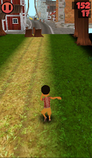 Afro Run 3D Screenshots 3
