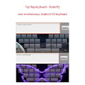 Tap Tap Keyboard – Butterfly 2 logo