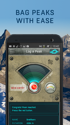 【免費運動App】Global Summit Log - Peakhunter-APP點子