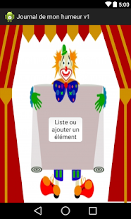 Free Download Journal de mon humeur APK