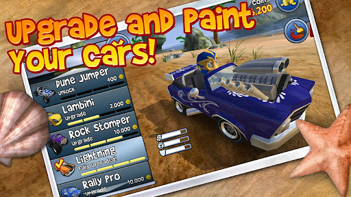     Beach Buggy Blitz v1.1.1   