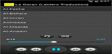 the Koran (Leclerc translation) APK