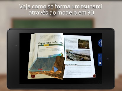 FTD Ciências Novo Pensar RA 6º Screenshots 6