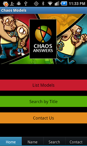 Chaos Models