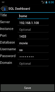 How to mod SQL Server Dashboard 1.1.1 mod apk for pc