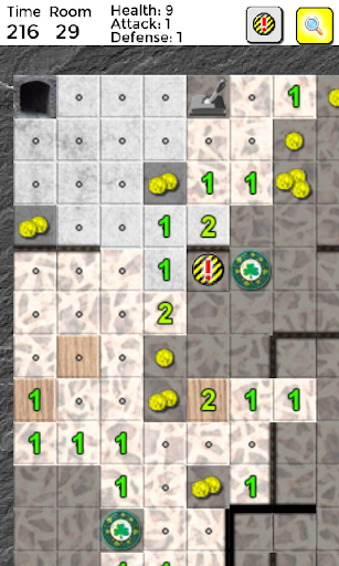 MineSweeper Dungeon