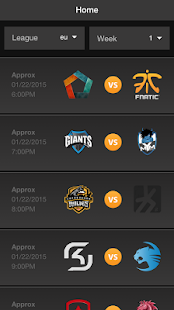 Free LCS Watcher APK for Android