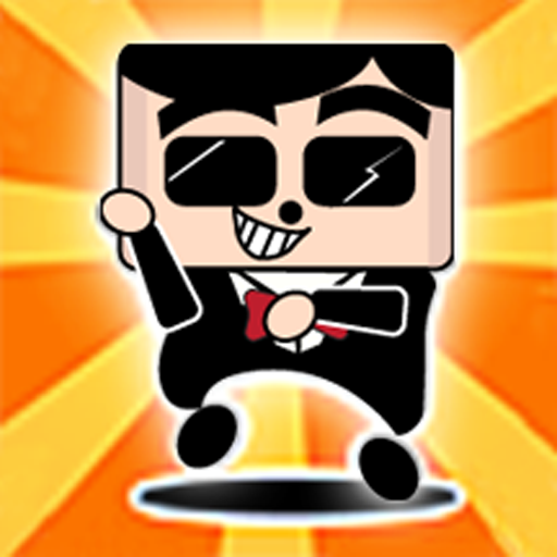 Gangnam Guy LOGO-APP點子